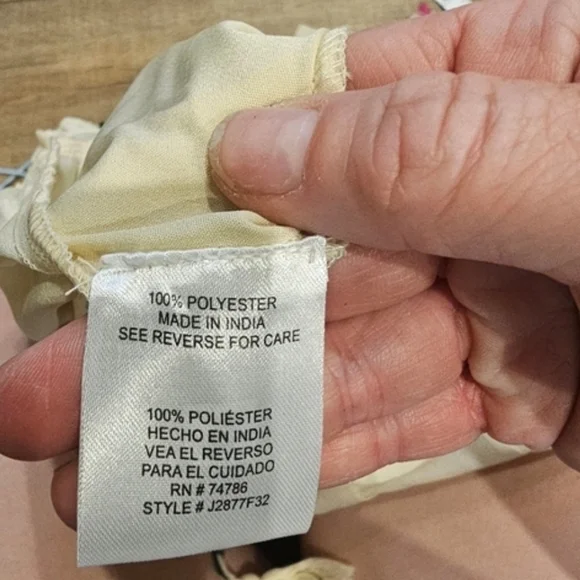 Patrons Of Peace ($100) Selma Dress - Picture 6 of 6